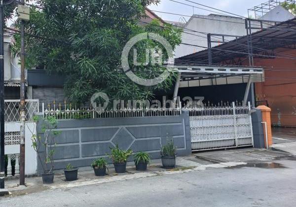 Rumah Komplek BCS Kelapa Gading 2