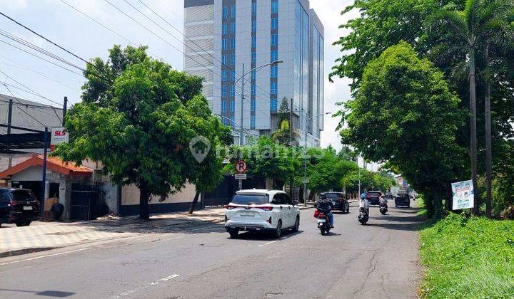 Termurah Jual Segera Bangunan Komersial Raya Jemursari 2