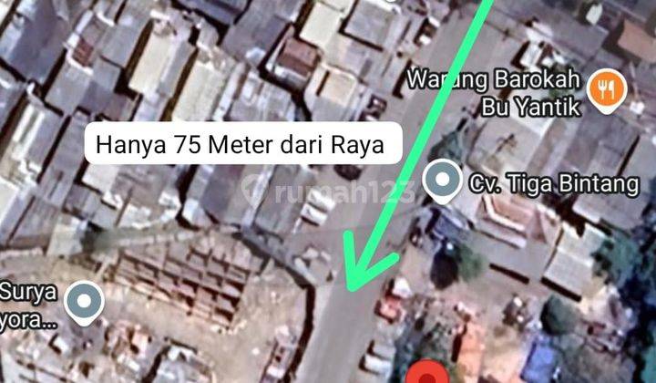 Termurah Tanah Komersial Raya Osowilangon Cocok Gudang Depo 2