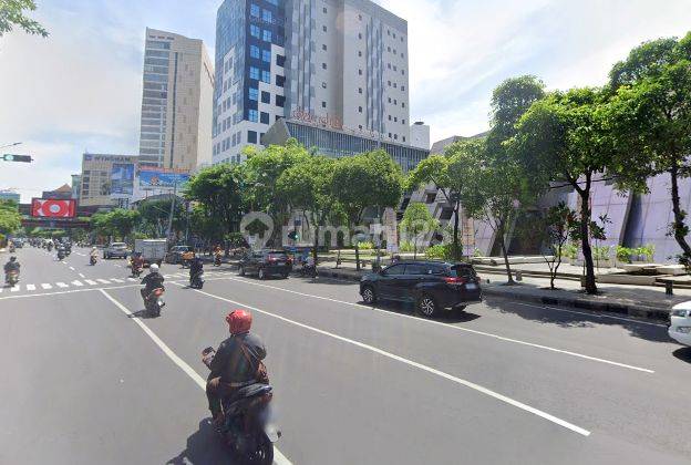 Termurah Bangunan Pusat Kota Komersial Basuki Rahmat 1