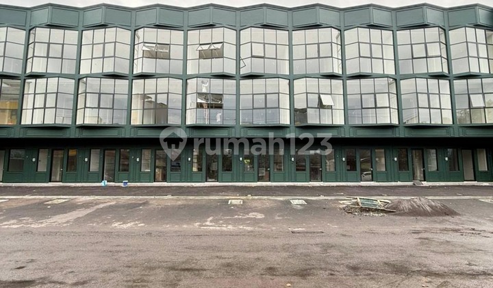 Ruko Minimalis Gress Murah Raya Kedung Asem Merr Dekat Rungkut