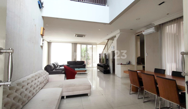 Rumah Minimalis 2 Lt Murah Pakuwon City Grand Island 2