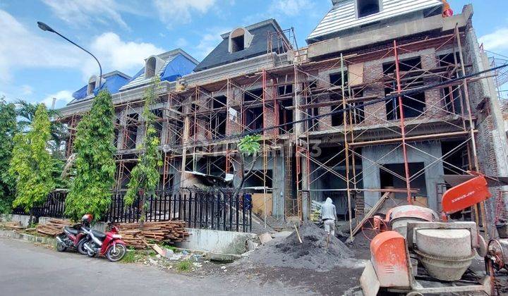 Termurah Rumah Gress American 3 Lt Attic Dharmahusada 2