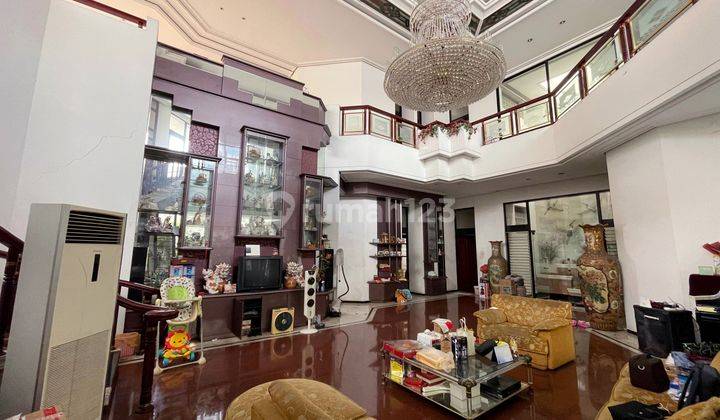 Termurah Rumah Classic Marmer Jati 2 Lt Mewah Dharmahusada 2