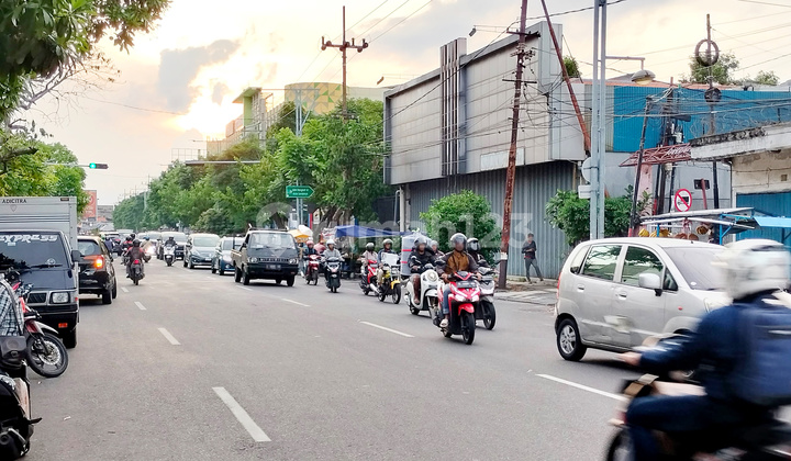 Termurah Bangunan Komersial Raya Kapas Krampung 2