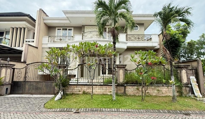 Rumah Minimalis 2.5 LT Murah Graha Family Dekat Citraland