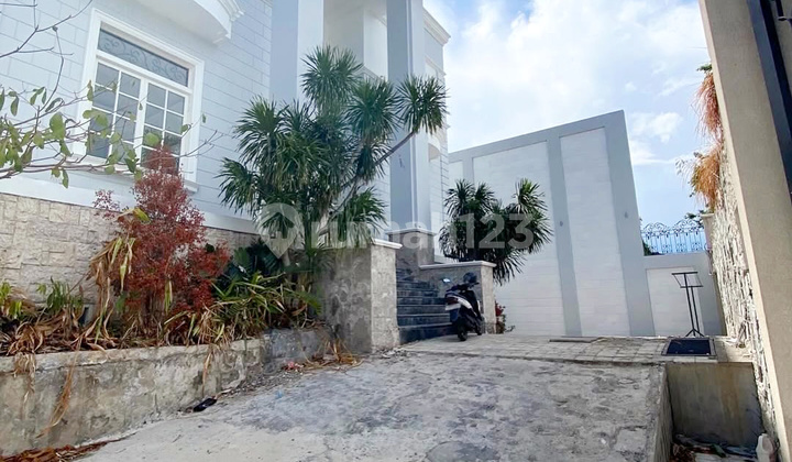 Affordable 3-Story Marble Minimalist House Galaxy Bumi Permai Araya Main Road Affordable 3-Story Marble Minimalist House Galaxy Bumi Permai Araya Main Road