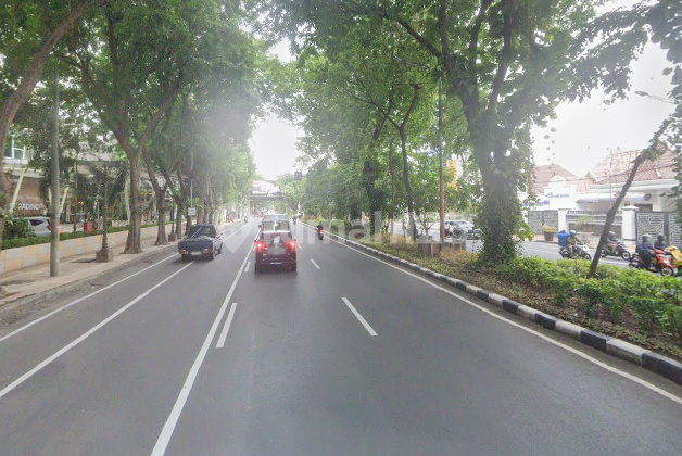 Bangunan Hit Tanah Raya Darmo Strategis Pusat Kota 1