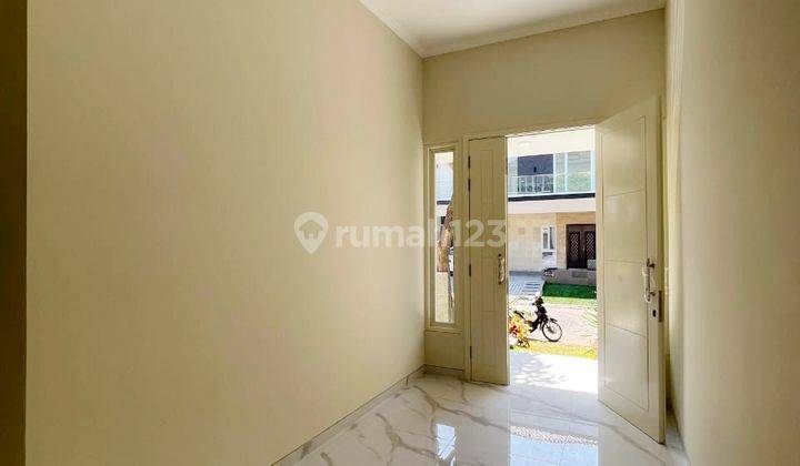 Termurah Rumah Gress Minimalis 2.5 Lt Pakuwon City 2