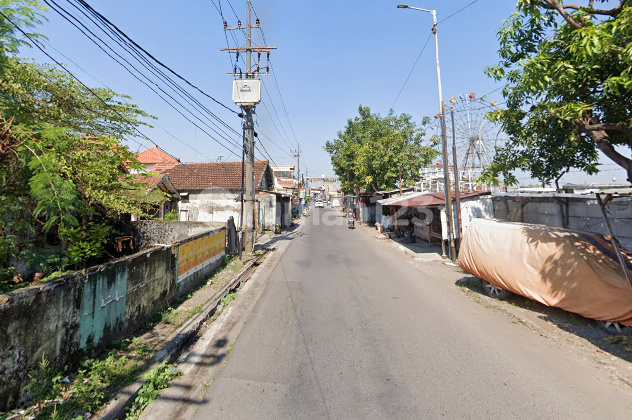 For Sale Immediately Commercial Land on Jalan Raya Kolonel Sugiono Waru Near Aloha For Sale Immediately Commercial Land on Jalan Raya Kolonel Sugiono Waru Near Aloha