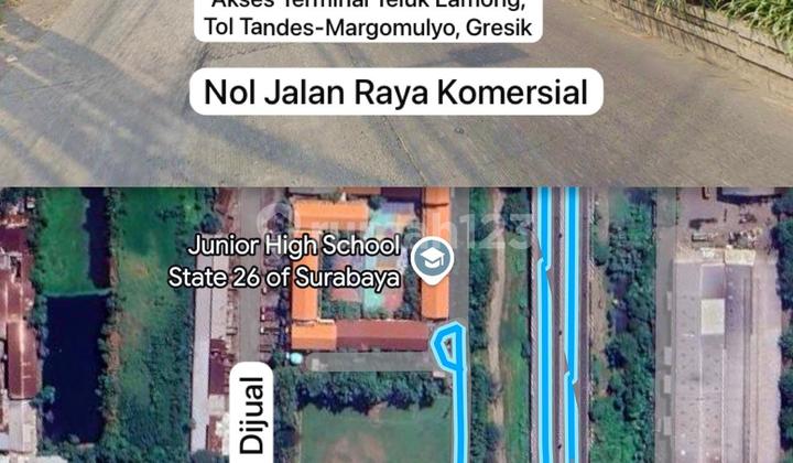 Gudang Murah Nol Raya Banjarsugihan Manukan Dkt Margomulyo