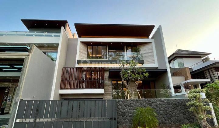 Premium Limited Rumah Minimalis 2.5 Lt High Spec Citraland Depan 1