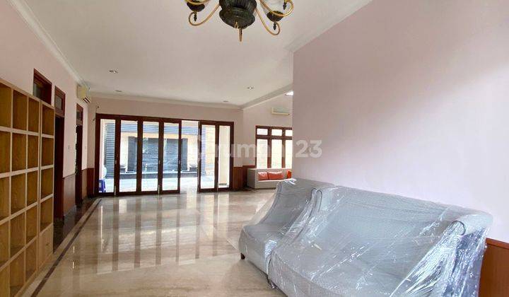 Termurah Rumah Lux Classic Full Marmer 2 Lt Pakuwon 4