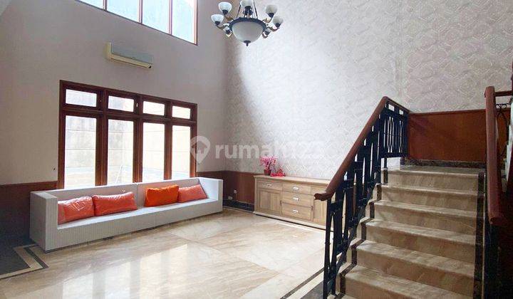 Termurah Rumah Lux Classic Full Marmer 2 Lt Pakuwon 5
