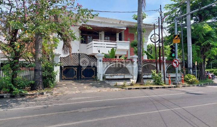 Termurah Rumah Pusat Kota Jl Kartini Strategis Usaha 4