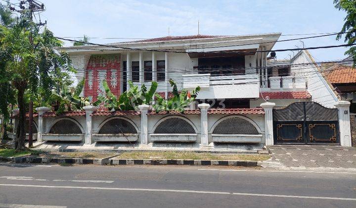 Termurah Rumah Pusat Kota Jl Kartini Strategis Usaha 1