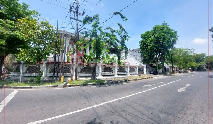 Termurah Rumah Pusat Kota Jl Kartini Strategis Usaha 5