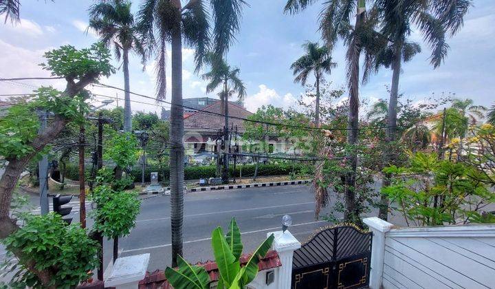 Termurah Rumah Pusat Kota Jl Kartini Strategis Usaha 6