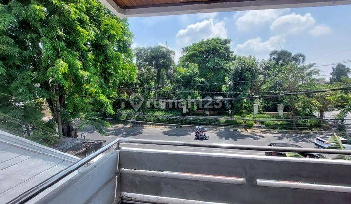 Termurah Rumah Pusat Kota Jl Kartini Strategis Usaha 7