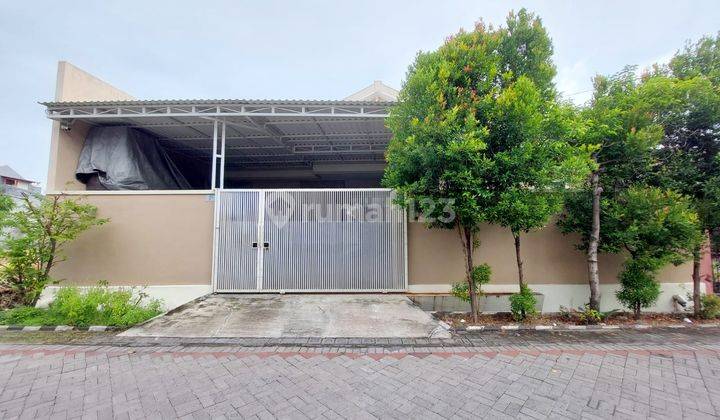 Termurah Rumah Usaha 1.5 Lt Minimalis Akses Truck Kedinding Raya 1