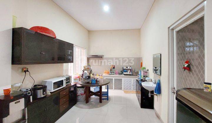 Termurah Rumah Usaha 1.5 Lt Minimalis Akses Truck Kedinding Raya 5