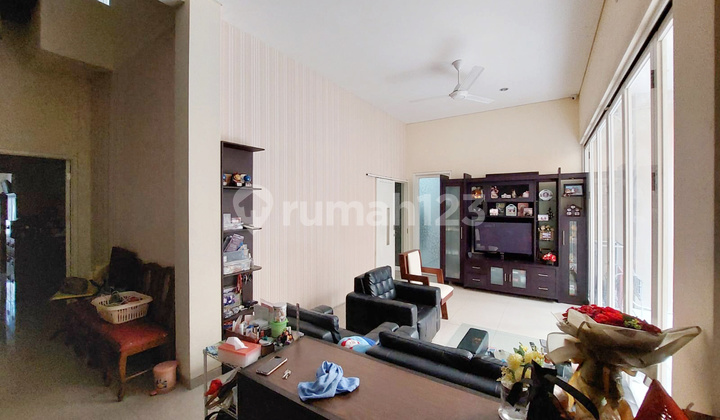 Termurah Rumah Usaha 1.5 Lt Minimalis Akses Truck Kedinding Raya 7