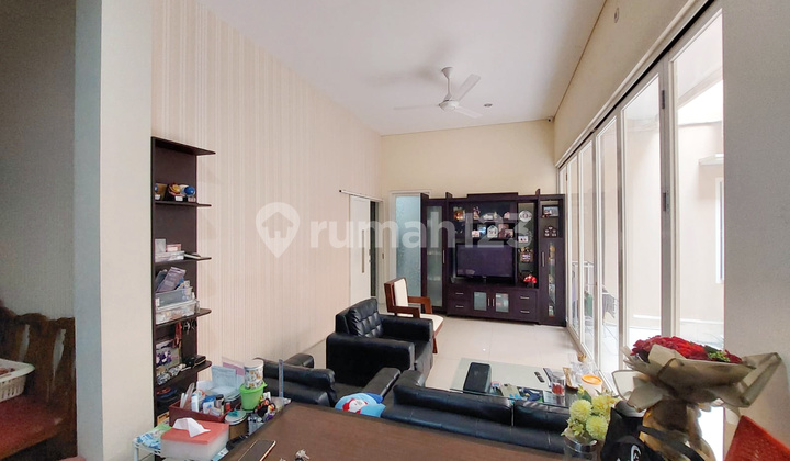 Termurah Rumah Usaha 1.5 Lt Minimalis Akses Truck Kedinding Raya 8