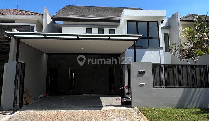 Murah Rumah Gress Premium Minimalis 2Lt Mewah Dian Istana 1