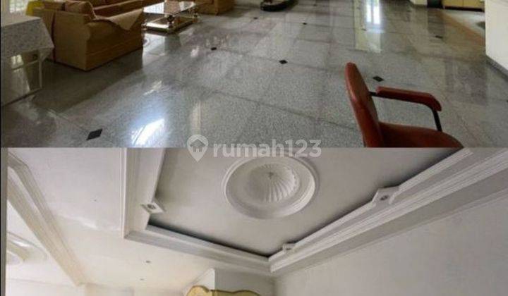 Termurah Prime Rumah Classic Marmer Raya Boulevard Pakuwon City 1