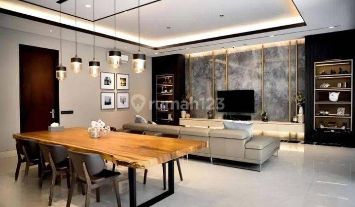 Premium Rumah Minimalis 2 Lt Furnish Lux Citraland Depan 2