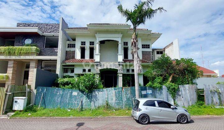 Termurah Rumah Minimalis 2 Lt Hit Tanah Pakuwon Indah 1