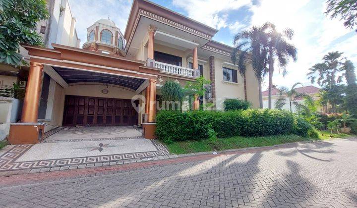 Termurah Rumah Classic 2 Lt Marmer Pakuwon Indah 2