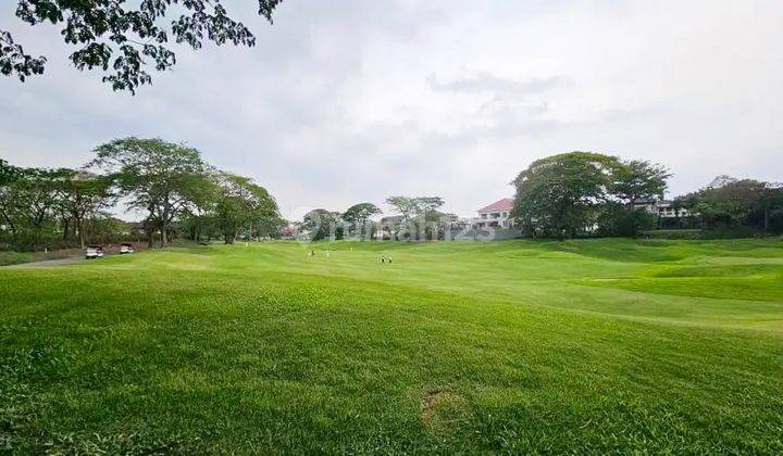 Termurah Tanah Long Golf View Citraland Bisa Kredit 1