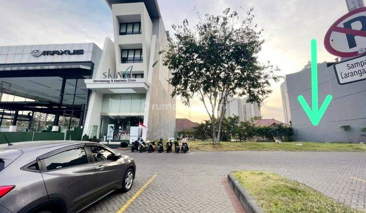 Termurah Tanah Pakuwon Square Lokasi Strategis 1