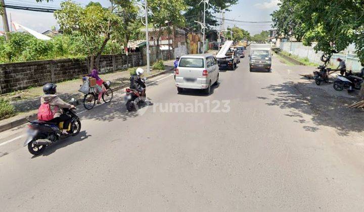 Termurah Tanah Komersial Cocok Industri Raya Tanjungsari 1