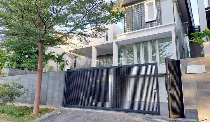 Termurah Rumah Gress Minimalis 2.5 Lt Grand Peninsula 1