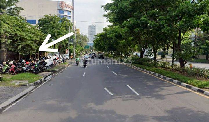 Termurah Rumah Komersial Nol Jalan Merr Raya Deretan Galaxy Mall 2