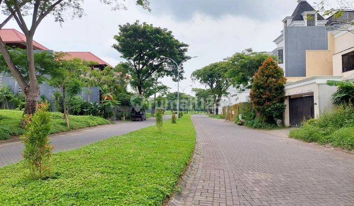 Termurah Tanah Jalan Kembar Citraland Long Golf View 2