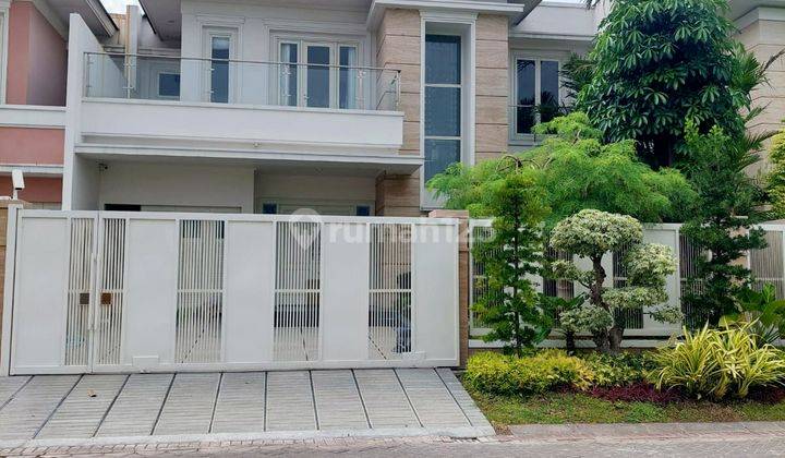 Termurah Rumah Minimalis 2 Lt Full Furnish Lux Puri Galaxy 1