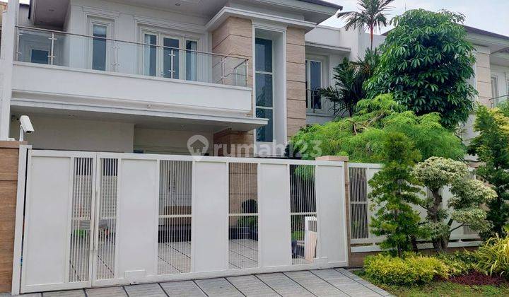 Termurah Rumah Minimalis 2 Lt Full Furnish Lux Puri Galaxy 2