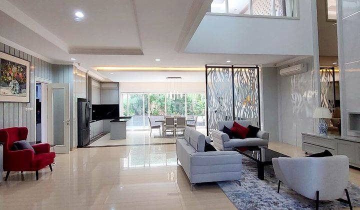 Termurah Rumah Minimalis 2 Lt Full Furnish Lux Puri Galaxy 2