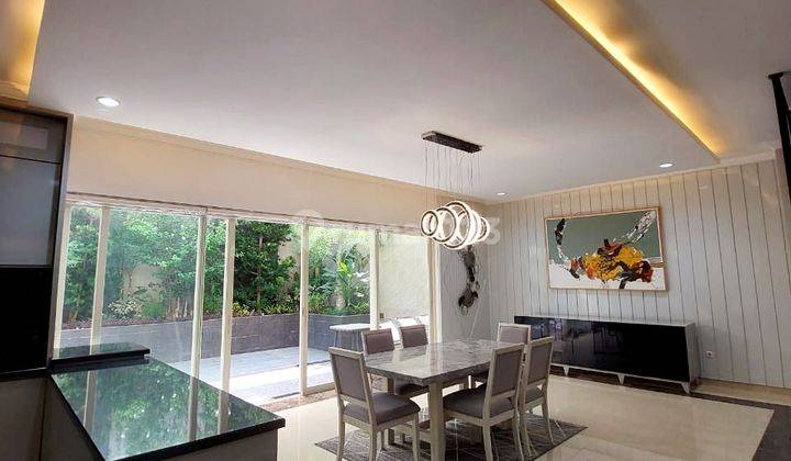 Termurah Rumah Minimalis 2 Lt Full Furnish Lux Puri Galaxy 2