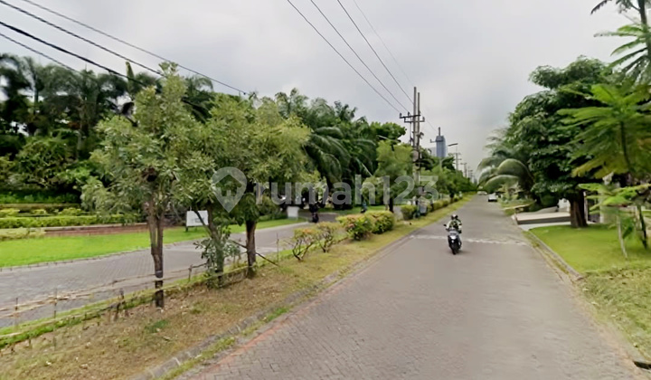 Termurah Tanah Long Wide Golf View Raya Bukit Darmo Golf