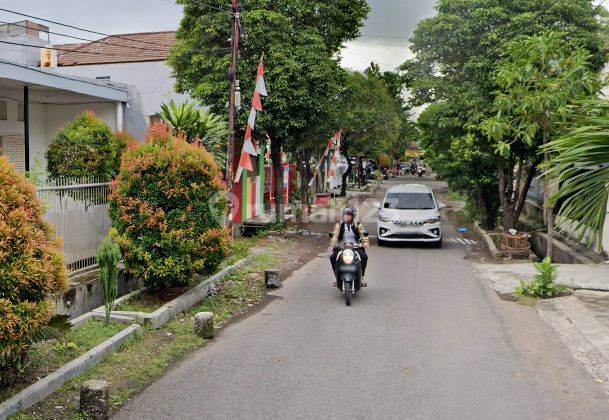 Termurah Rumah Hitung Tanah Doho Pusat Kota Darmo 1