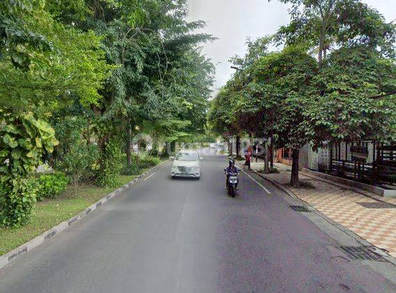 Termurah Bangunan Pusat Kota Raya Dr Sutomo Strategis 1