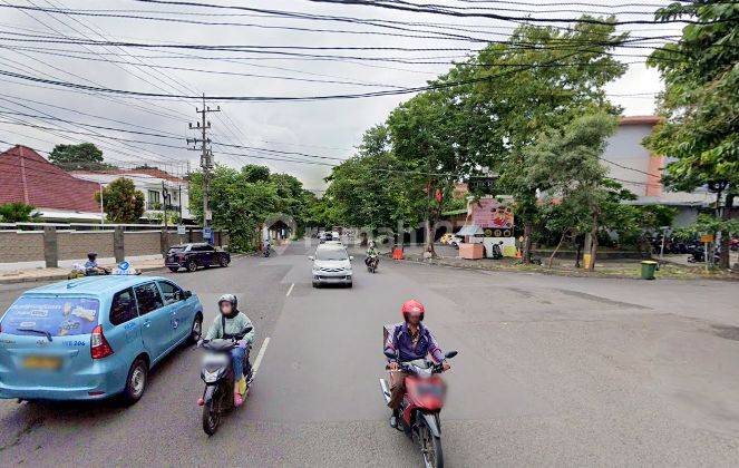 Termurah Bangunan Pusat Kota Raya Bengawan Strategis 1