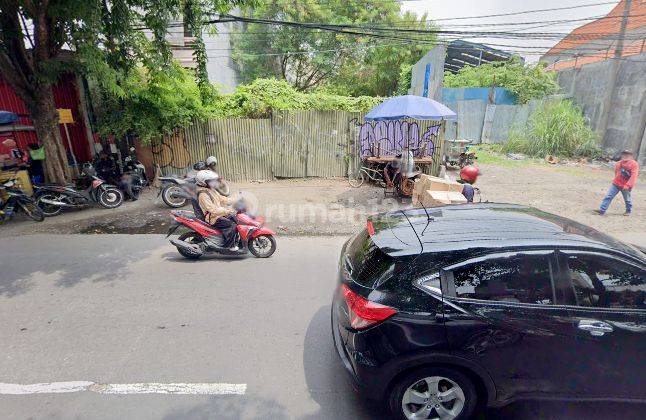 Termurah Tanah Nol Jalan Raya Tandes Komersial 1