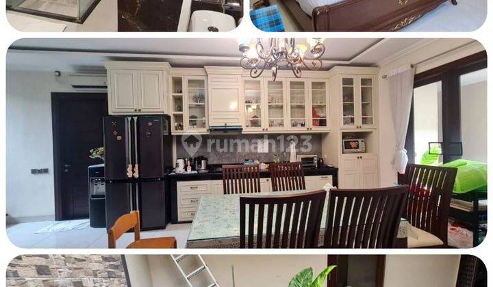 Termurah Rumah Minimalis 2 Lt Dian Istana 2