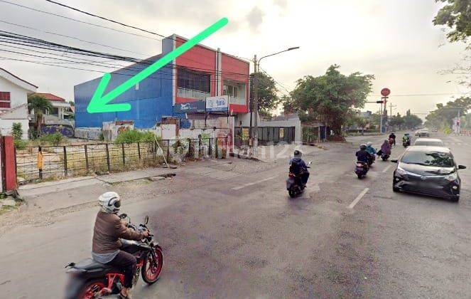 Termurah Tanah Komersial Raya Rungkut Jalan Kembar 1