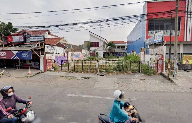 Termurah Tanah Komersial Raya Rungkut Jalan Kembar 2